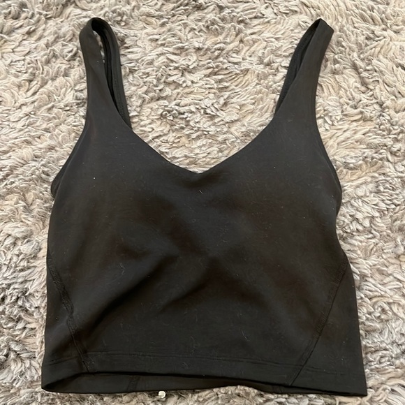 Hollister Gilly Hicks align tank - Picture 1 of 2